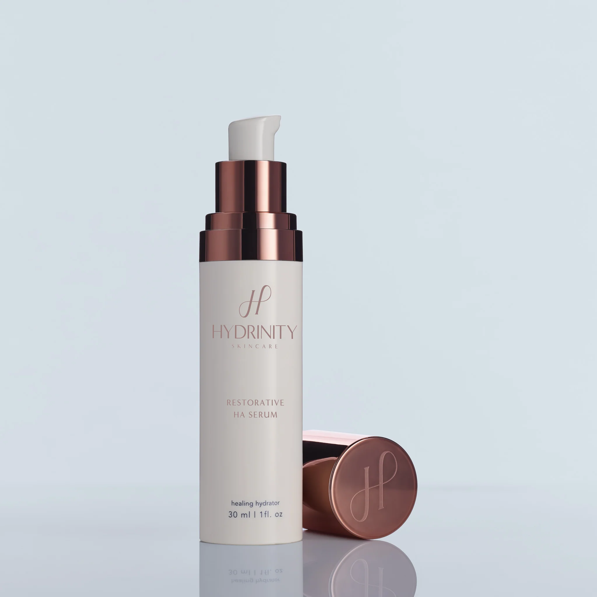 Serum HA phục hồi da Hydrinity Restorative HA Serum Healing Hydrator 3 -  Đẹp 24 Giờ - Chuyên trang về các sản phẩm làm đẹp tại Việt Nam