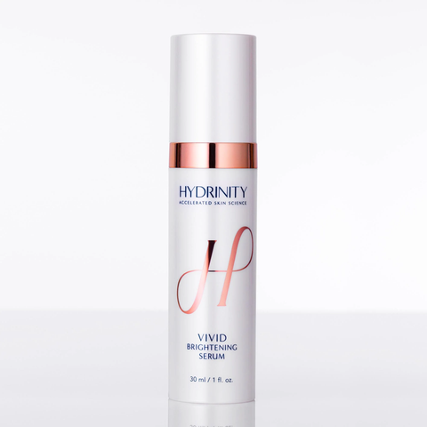 Serum điều trị sắc tố và sáng da Hydrinity Vivid Brightening Serum 30ml