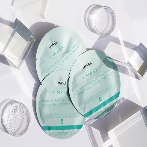  I MASK HYDRATING HYDROGEL 