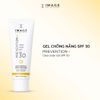 Gel chống nắng trong suốt kháng nước Image Prevention Clear Solar Gel SPF 30