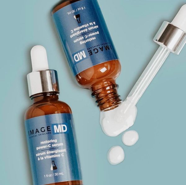 Serum Sáng Da Phục Hồi và Săn Chắc Da Image MD Restoring Power C 30ml