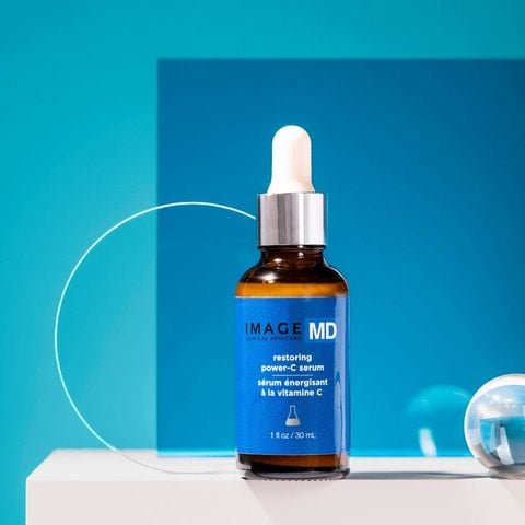 Serum Sáng Da Phục Hồi và Săn Chắc Da Image MD Restoring Power C 30ml