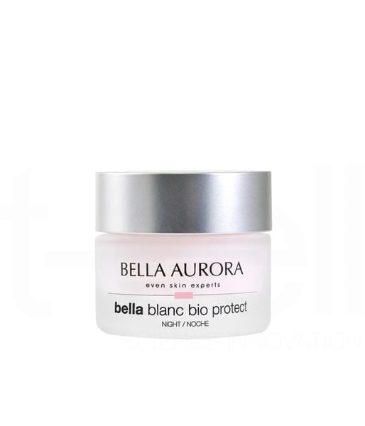 Kem Dưỡng Đêm Phục Hồi Tái Tạo Da Bella Aurora Bella Blanc Bio Protect Nightly Protecting Gel-Cream 50ml
