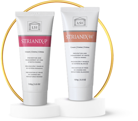 Kem Bôi Trị Rạn Da LSI Sliderma Strianix 100G - 01 Tuýp