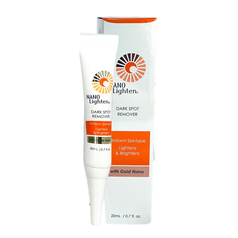 Serum Đặc Trị Nám Nano Lighten Dark Spot Remover 20ml