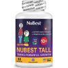Viên Uống Hỗ Trợ Tăng Chiều Cao Cho Bé Từ 10 Tuổi Nubest Tall 10+