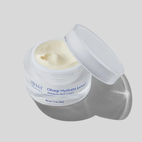 Kem dưỡng ẩm giàu dưỡng chất Obagi Hydrate Luxe 48G