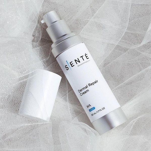 Kem Dưỡng Ẩm Chuyên Sâu Và Phục Hồi Da Sente Dermal Repair Cream HSA 50ml