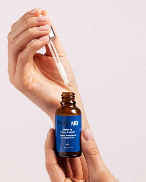 Serum Sáng Da Phục Hồi và Săn Chắc Da Image MD Restoring Power C 30ml