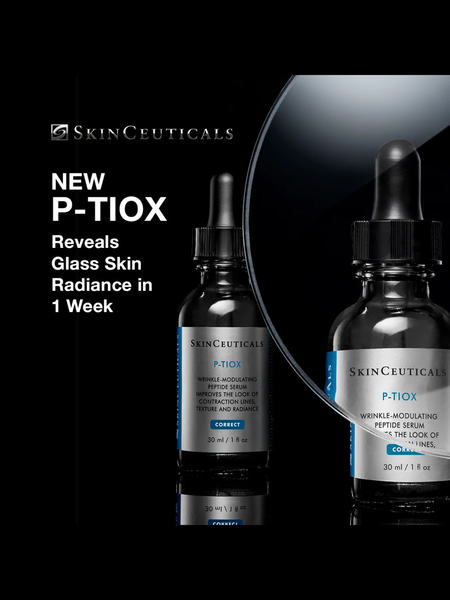 Serum dưỡng da giảm nếp nhăn Skinceuticals Ptiox wrinkle modulating peptide serum 30ml