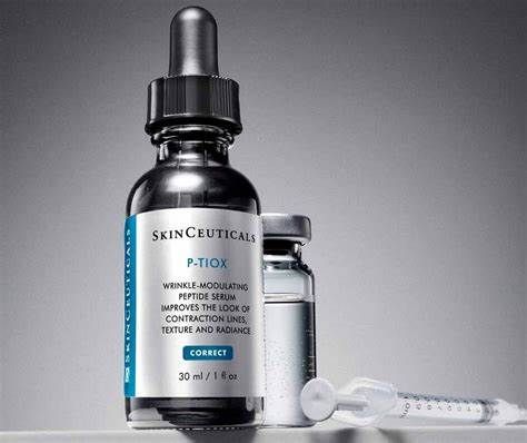 Serum dưỡng da giảm nếp nhăn Skinceuticals Ptiox wrinkle modulating peptide serum 30ml