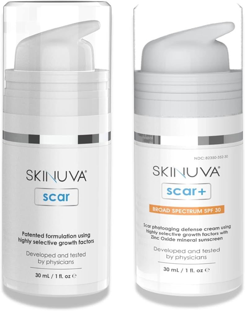  KEM TRỊ SẸO LÕM SKINUVA SCAR 