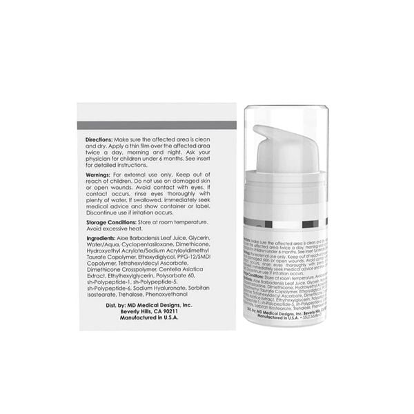 Kem Ngừa Sẹo Skinuva Scar 30ml