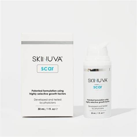 Kem Ngừa Sẹo Skinuva Scar 30ml