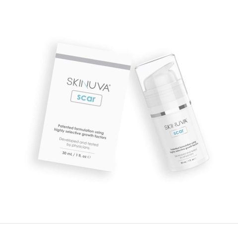 Kem Ngừa Sẹo Skinuva Scar 30ml