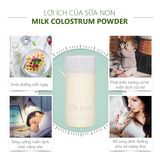  SỮA NON NZ PURE HEALTH MILK COLOSTRUM POWDER 450G – NHÃN ĐỎ 