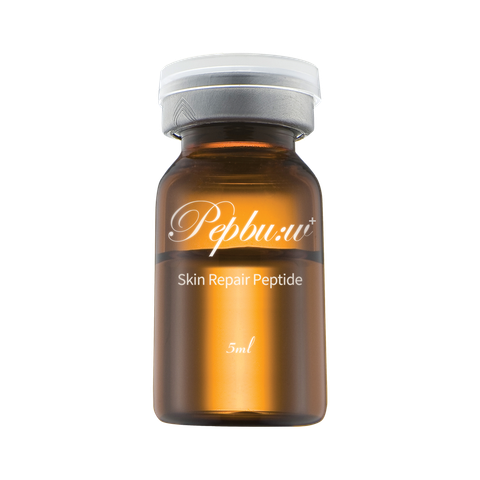 Serum Tế Bào Gốc Làm Đầy Sẹo Tăng Sinh Collagen Trắng Sáng Da  PEPBU:W 5ml