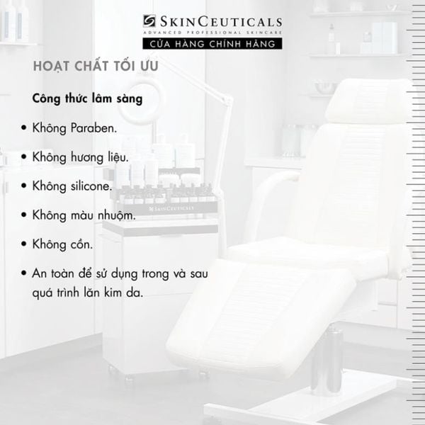 Tinh Chất Dưỡng Ẩm Skinceuticals Hydrating B5 15ml