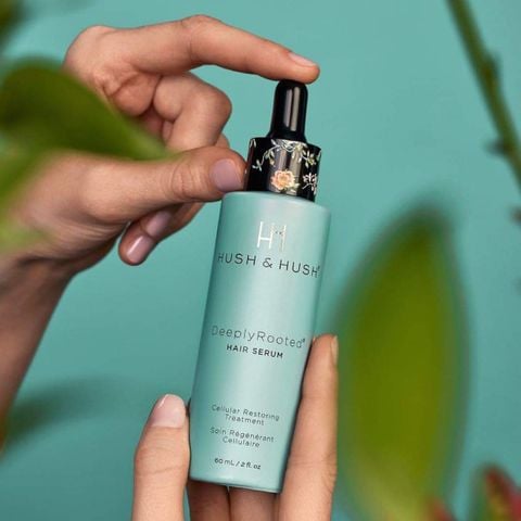 Tinh chất dưỡng tóc ngừa rụng và kích thích mọc tóc Hush & Hush Deeply Rooted