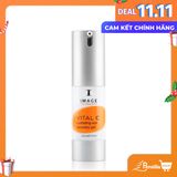  Kem phục hồi, chống thâm quầng mắt Image Skincare Vital C Hydrating Eye Recovery Gel 