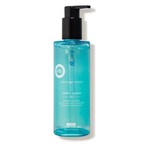 Sữa rửa mặt dạng gel Skinceuticals Simply Clean Gel 200 ml