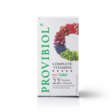  VIÊN UỐNG VITAMIN VÀ KHOÁNG CHẤT PROVIBIOL 