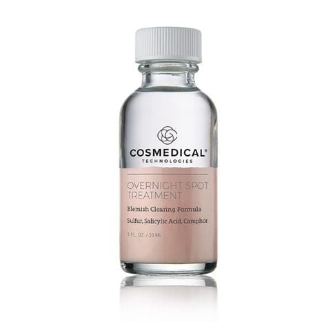 Dung Dịch Chấm Mụn Cosmedical Overnight Spot Treatment 30ml
