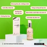  SERUM DƯỠNG TRẮNG DA, CHỐNG LÃO HÓA LIVING NATURE ACTIVE BRIGHTENING SERUM 