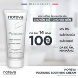 PSORIANE SOOTHING CREAM - KEM DƯỠNG LÀM MỀM VÀ DỊU DA