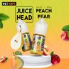 Juice Head Peach Pear Salt Nic 30ml Tinh Dầu Vape Mỹ Chính Hãng