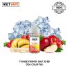 7 Daze Fusion Dâu Chuối Táo Salt Nic 30ml Tinh Dầu Vape Mỹ Chính Hãng