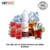 Kristal Root Beer Salt Nic 15ml Tinh Dầu Vape Malaysia Chính Hãng