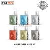 Aspire Cyber X Pod Kit Chính Hãng