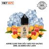 Aspire Elixir Đào Lạnh Salt Nic 30ml Tinh Dầu Vape Chính Hãng