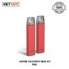 Aspire Favostix Mini Pod Kit Chính Hãng