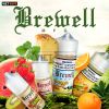 Brewell Dừa Dứa Rum Freebase 100ml Tinh Dầu Vape Mỹ Chính Hãng