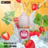 Brewell Mylk Sữa Lắc Dâu Salt Nic 30ml Tinh Dầu Vape Mỹ Chính Hãng