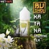 Bushou Katana Jasmine Tea Salt Nic 30ml Tinh Dầu Vape Chính Hãng