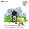 Chef Lady Nhài Bạc Hà Salt Nic 30ml Tinh Dầu Vape Chính Hãng