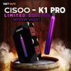 Cisoo K1 Pro Mystery Violet Limited Pod Kit Chính Hãng