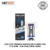 Coil Occ Freemax Marvos MS-D Mesh CoiL (0.15/0.25) Chính Hãng