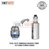 Coil Occ Freemax Maxus 100W 0.2ohm Chính Hãng