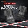 Aspire Favostix 30W Pod Kit Chính Hãng