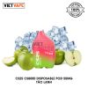 CS25 CS8000 Táo 8000 Hơi Sạc Lại Pod Dùng 1 Lần Chính Hãng