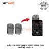 Đầu Pod Thay Thế Geekvape U Series Chính Hãng