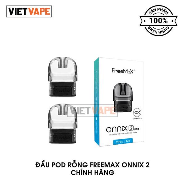 Đầu Pod Rỗng Onnix 2 Chính Hãng