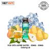 Đầu Pod Dầu Thay Thế Aspire Gotek Trà OLong Lê Chính Hãng