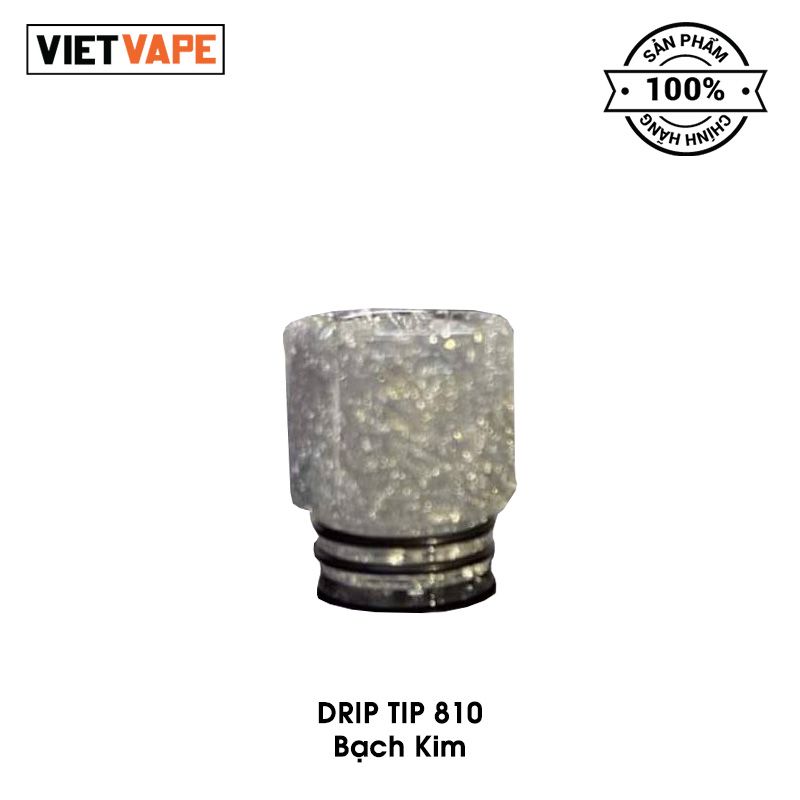 Drip Tip 810 Chính Hãng