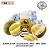 Durian Bomb Cheesecake Durian Freebase 100ml Tinh Dầu Vape Mỹ Chính Hãng