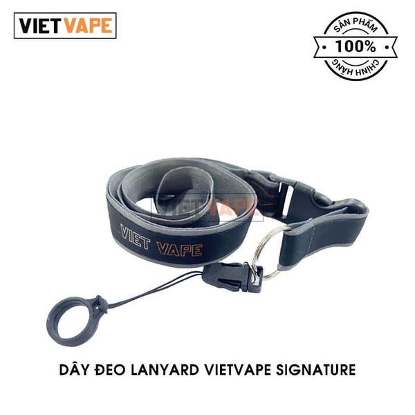 Dây Đeo Lanyard Vietvape Signature Chính Hãng